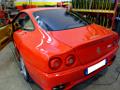 Ferrari 575 Maranello - Osc. medio